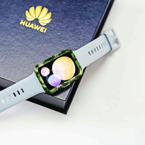 Huawei_Watch Fit 2_Army_Green_4